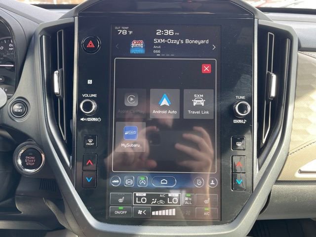 Certified 2025 Subaru Forester Premium image 11