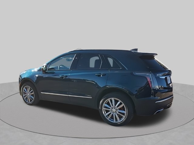 New 2026 Cadillac XT5 Sportv AWD/4WD image 6