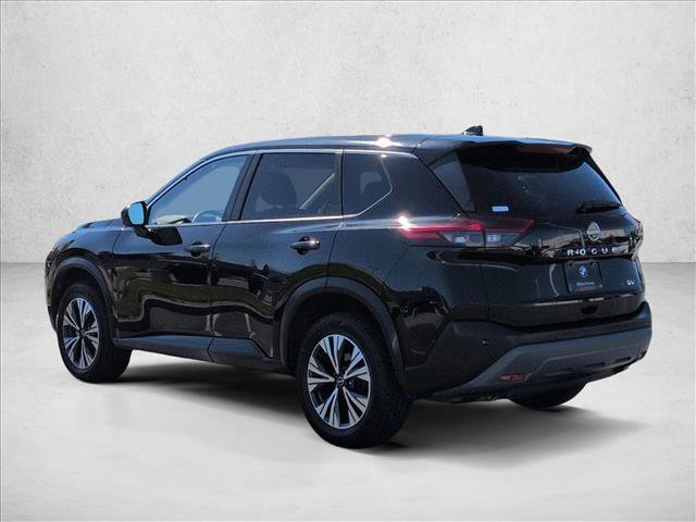 Used 2023 Nissan Rogue SV image 8