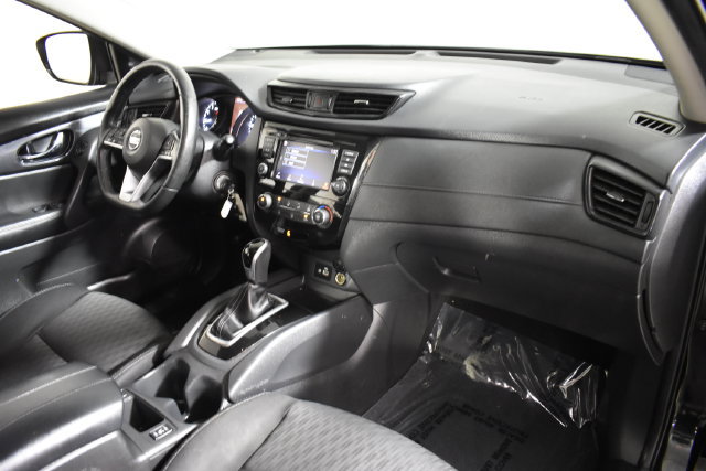 Used 2020 Nissan Rogue S w/ Special Edition Package AWD/4WD image 34