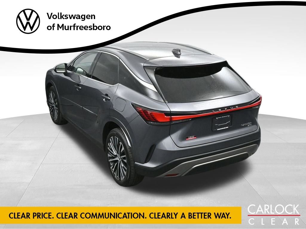 Used 2023 Lexus RX 350 w/ Accessory Package (P3) image 41