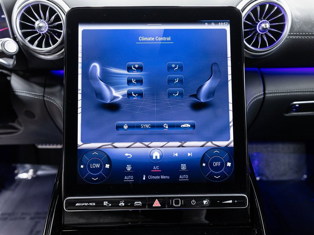 Used 2024 Mercedes-Benz SL 55 AMG 4MATIC image 19