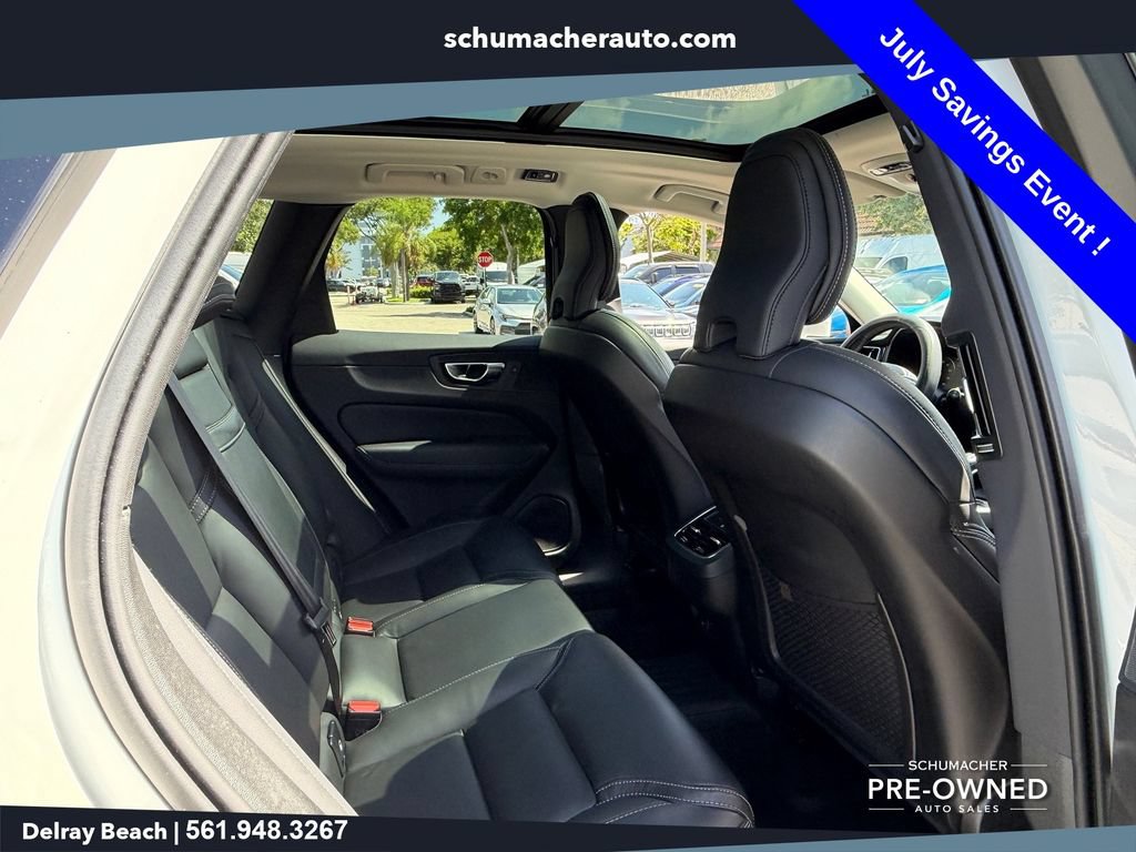 Used 2021 Volvo XC60 T5 Inscription w/ Protection Package Premier FWD image 17