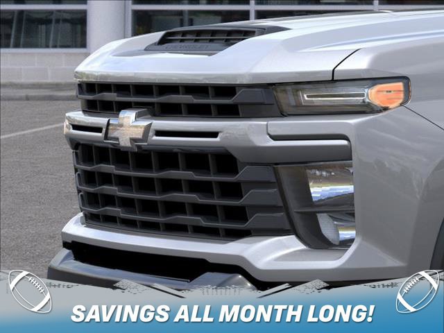 New 2026 Chevrolet Silverado 2500 Custom w/ Custom Convenience Package AWD/4WD image 13