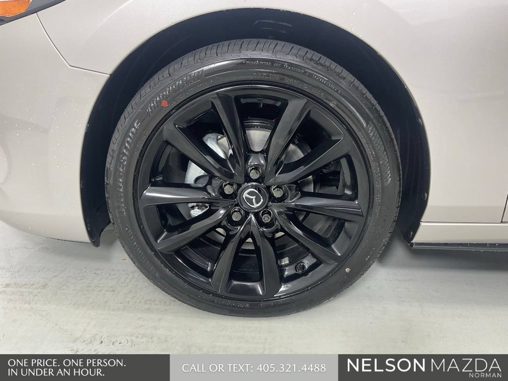 New 2026 MAZDA MAZDA3 s Sport FWD image 10