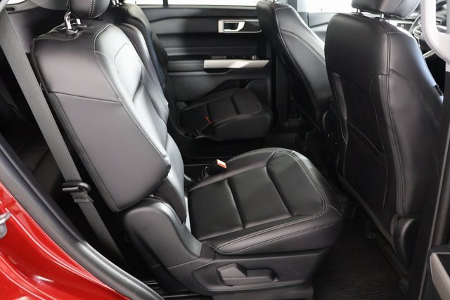 Used 2023 Ford Explorer XLT w/ Equipment Group 202A image 23