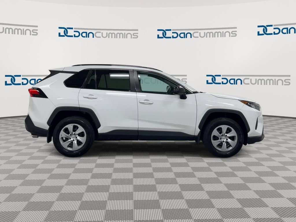 Used 2020 Toyota RAV4 LE w/ All Weather Liner Package image 9