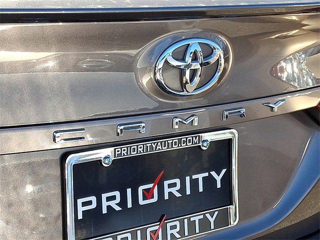 Certified 2023 Toyota Camry SE image 9