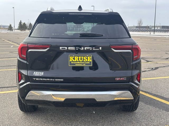 New 2026 GMC Terrain Denali AWD/4WD image 4