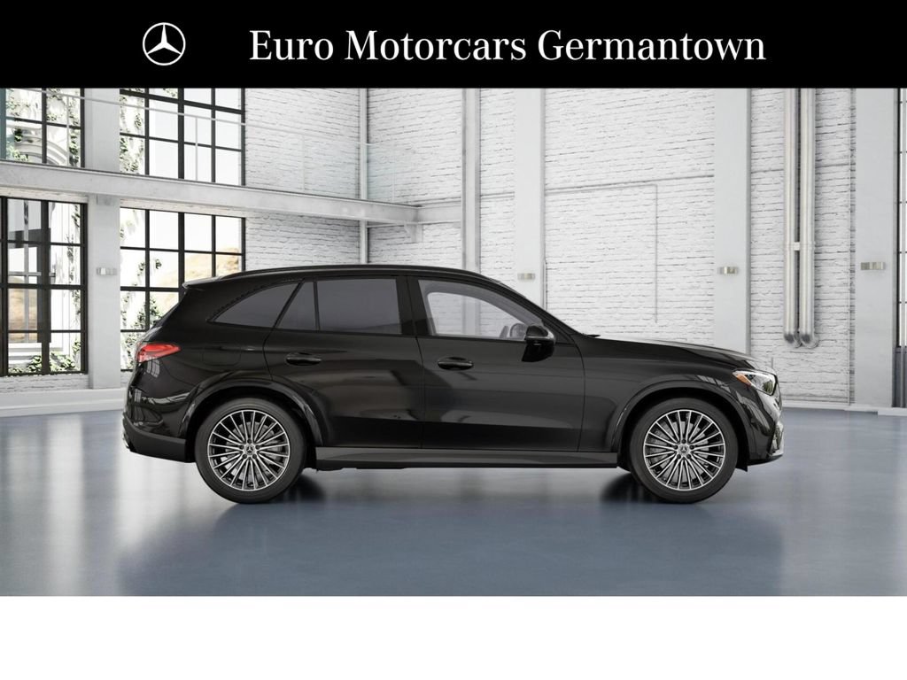 New 2027 Mercedes-Benz GLC 300 4MATIC image 16