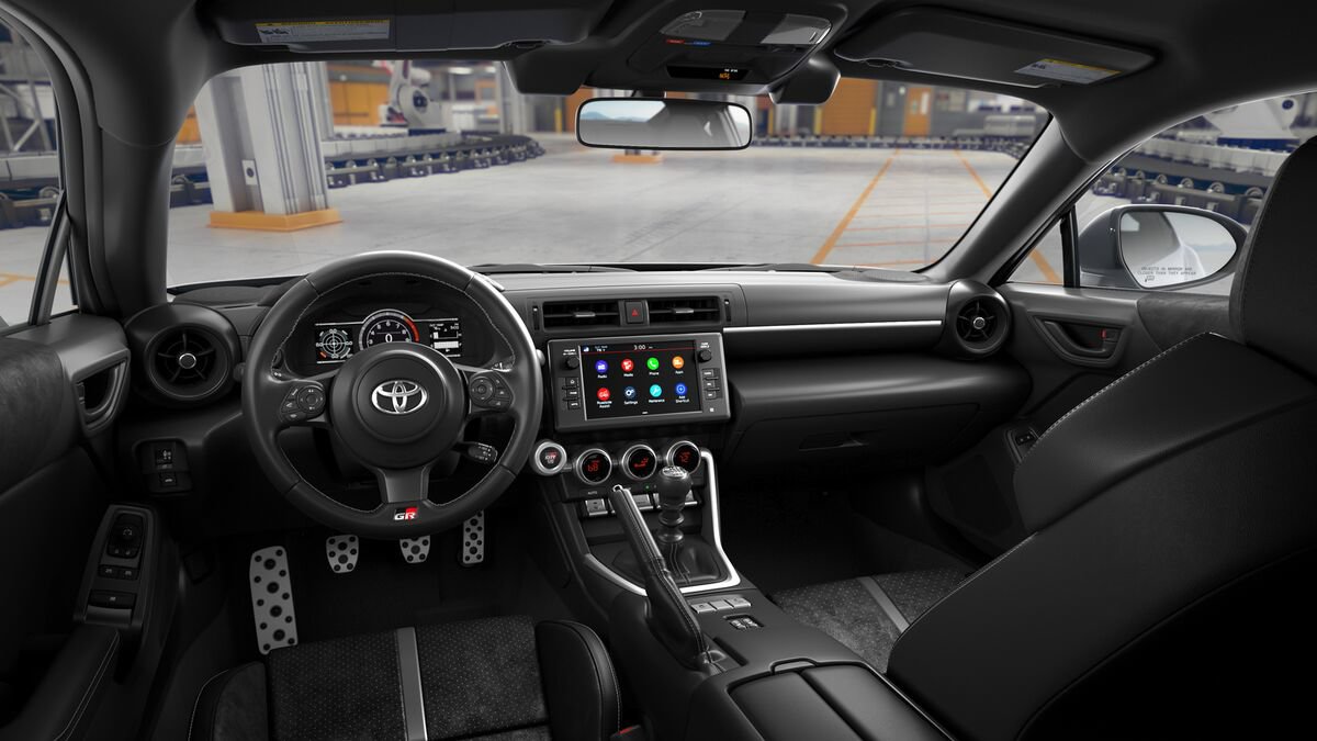New 2026 Toyota GR86 Premium RWD image 19