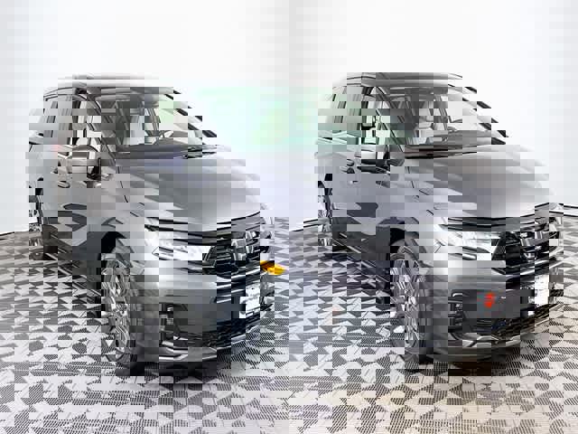 New 2026 Honda Odyssey Touring image 1