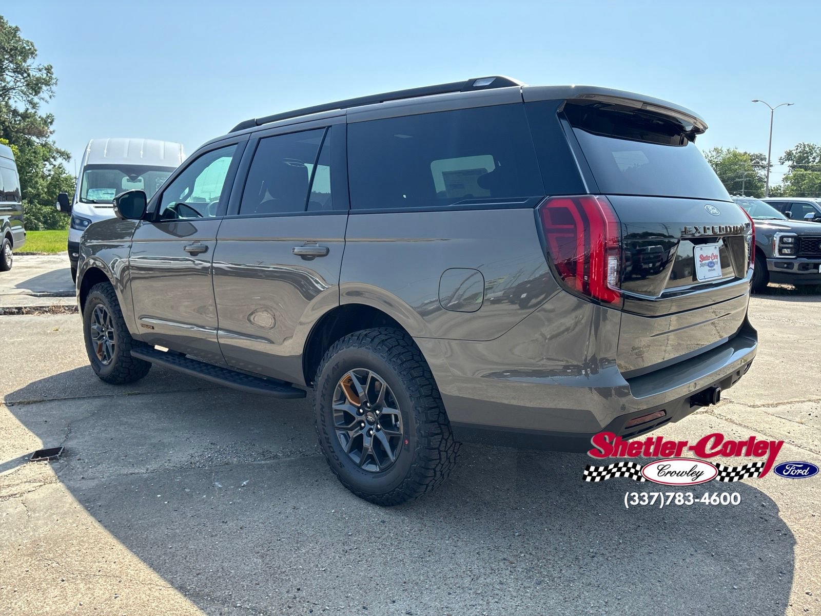 New 2027 Ford Expedition Tremor w/ Driver's Package AWD/4WD image 12