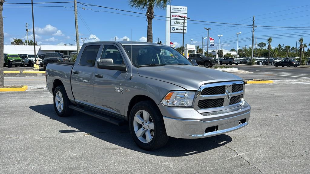 Used 2023 RAM 1500 Tradesman w/ Tradesman SXT Package RWD image 8