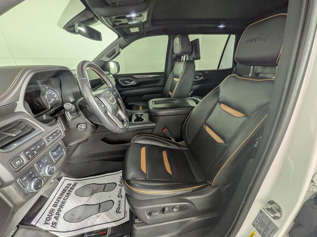 Used 2021 GMC Yukon AT4 w/ AT4 Premium Plus Package image 18