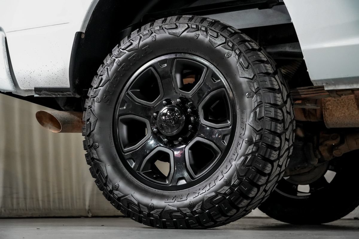 Used 2011 RAM 2500 ST w/ Cold Weather Group AWD/4WD image 40