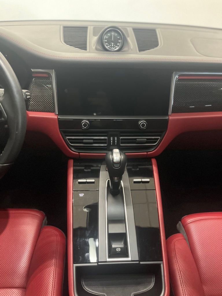 Used 2023 Porsche Macan GTS AWD/4WD image 12