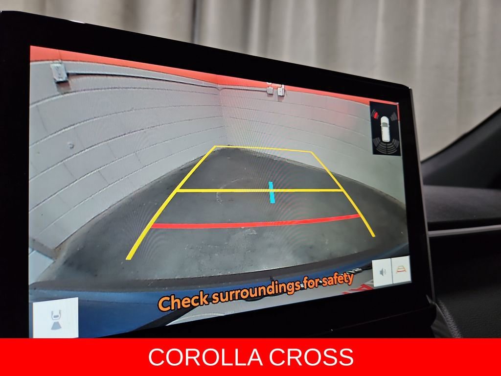 New 2026 Toyota Corolla Cross XLE image 17