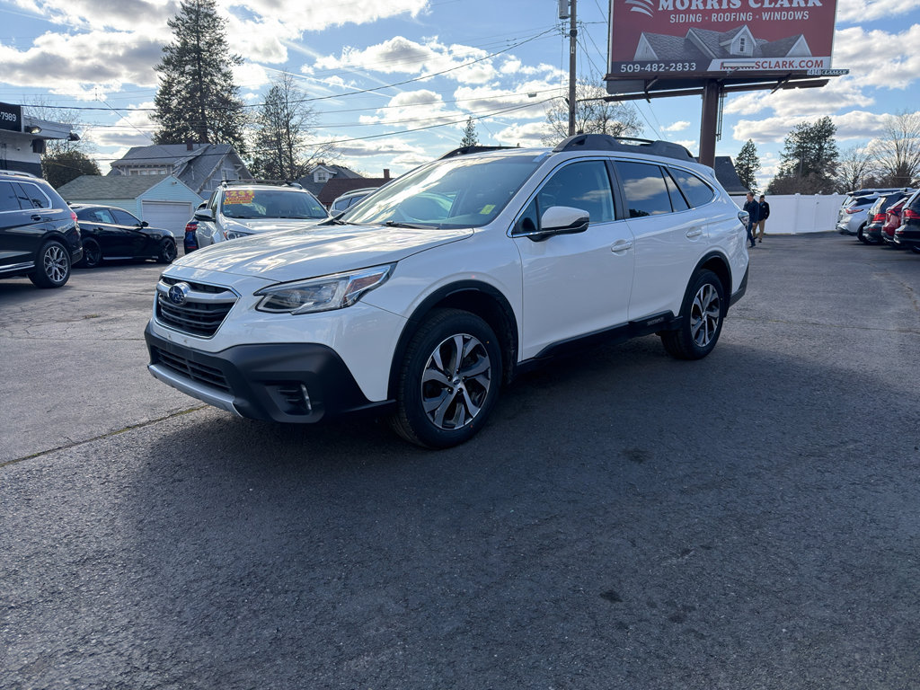 Used 2021 Subaru Outback Limited image 2