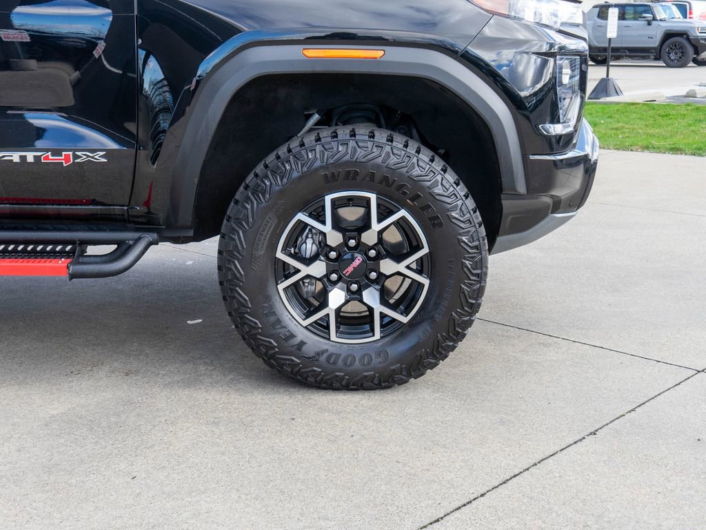 Used 2023 GMC Canyon AT4X image 35