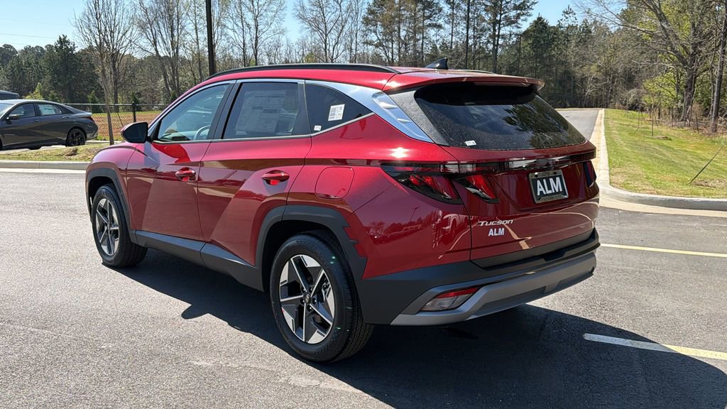 New 2026 Hyundai Tucson SEL image 7