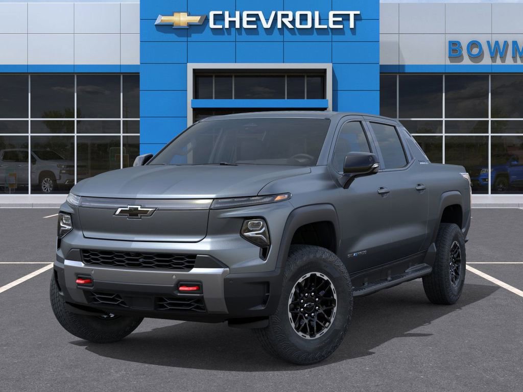 New 2026 Chevrolet Silverado EV Trail Boss image 6