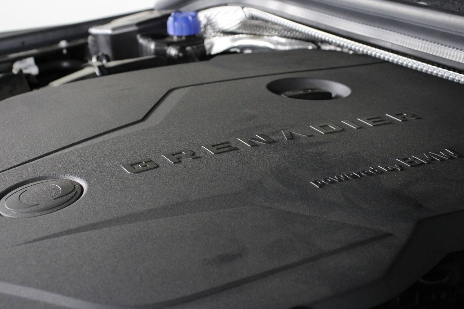 Used 2024 INEOS Grenadier image 27