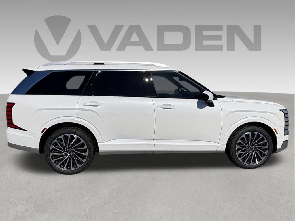 New 2026 Hyundai Palisade Calligraphy FWD image 9