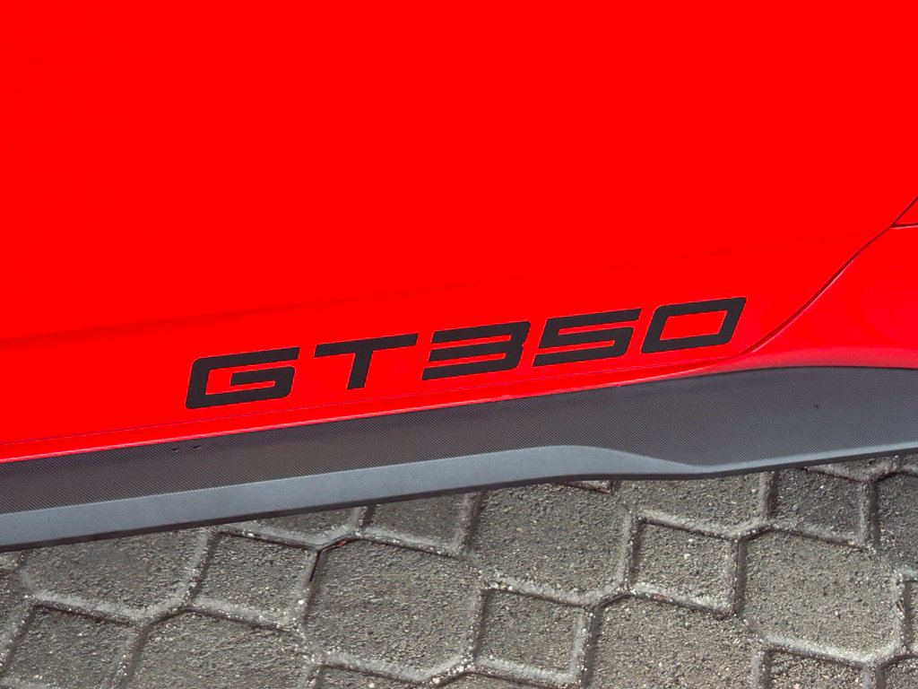 New 2026 Ford Mustang GT Premium w/ GT Performance Package RWD image 16