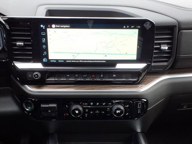 New 2026 Chevrolet Silverado 1500 RST w/ LPO, Dark Essentials Package image 13