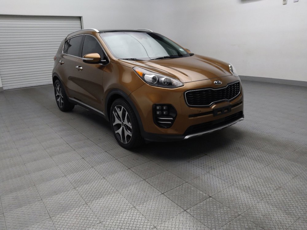 Used 2017 Kia Sportage SX FWD image 13