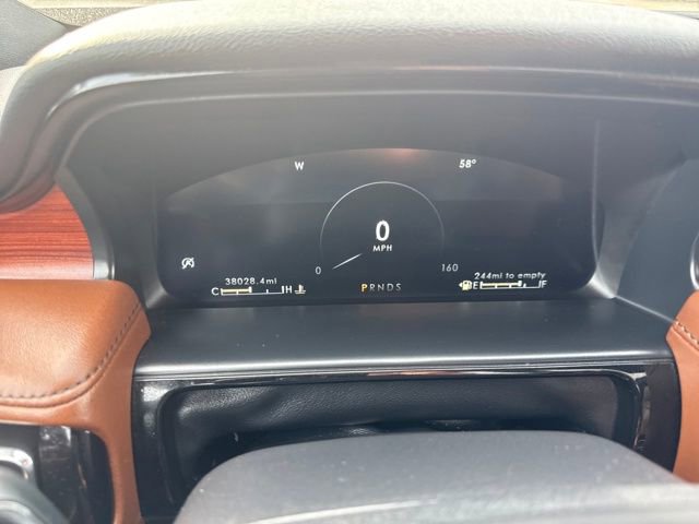 Certified 2023 Lincoln Nautilus Reserve image 20