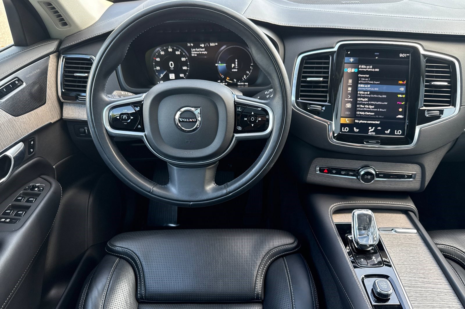 Used 2022 Volvo XC90 T8 Inscription w/ Advanced Package image 18