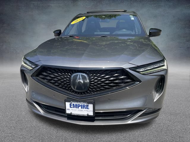 Used 2023 Acura MDX A-Spec AWD/4WD image 14