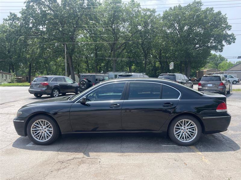 Used 2004 BMW 745Li RWD image 8