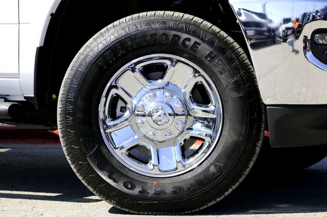 New 2026 RAM 2500 Tradesman image 2