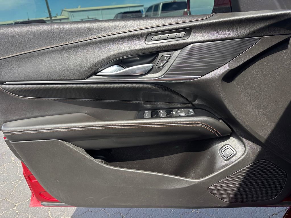 Used 2023 Cadillac CT4 Sport w/ Technology Package image 23