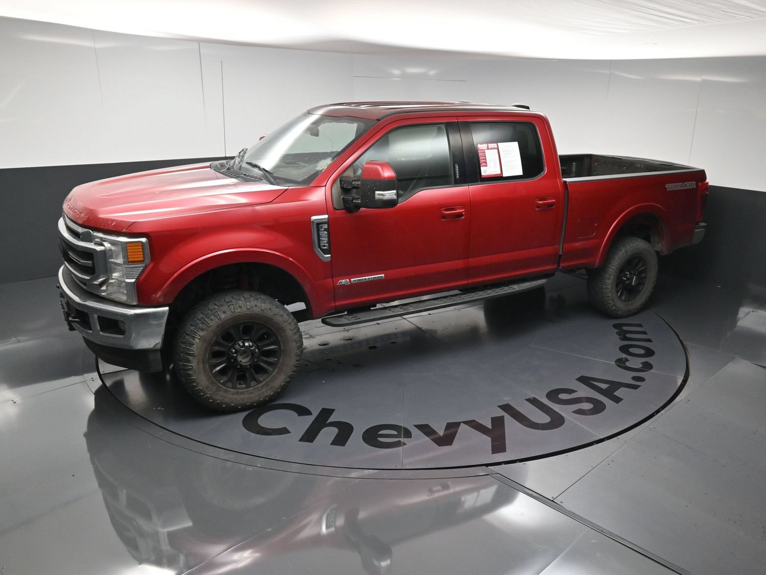 Used 2020 Ford F250 Lariat w/ Tremor Off-Road Package AWD/4WD image 12
