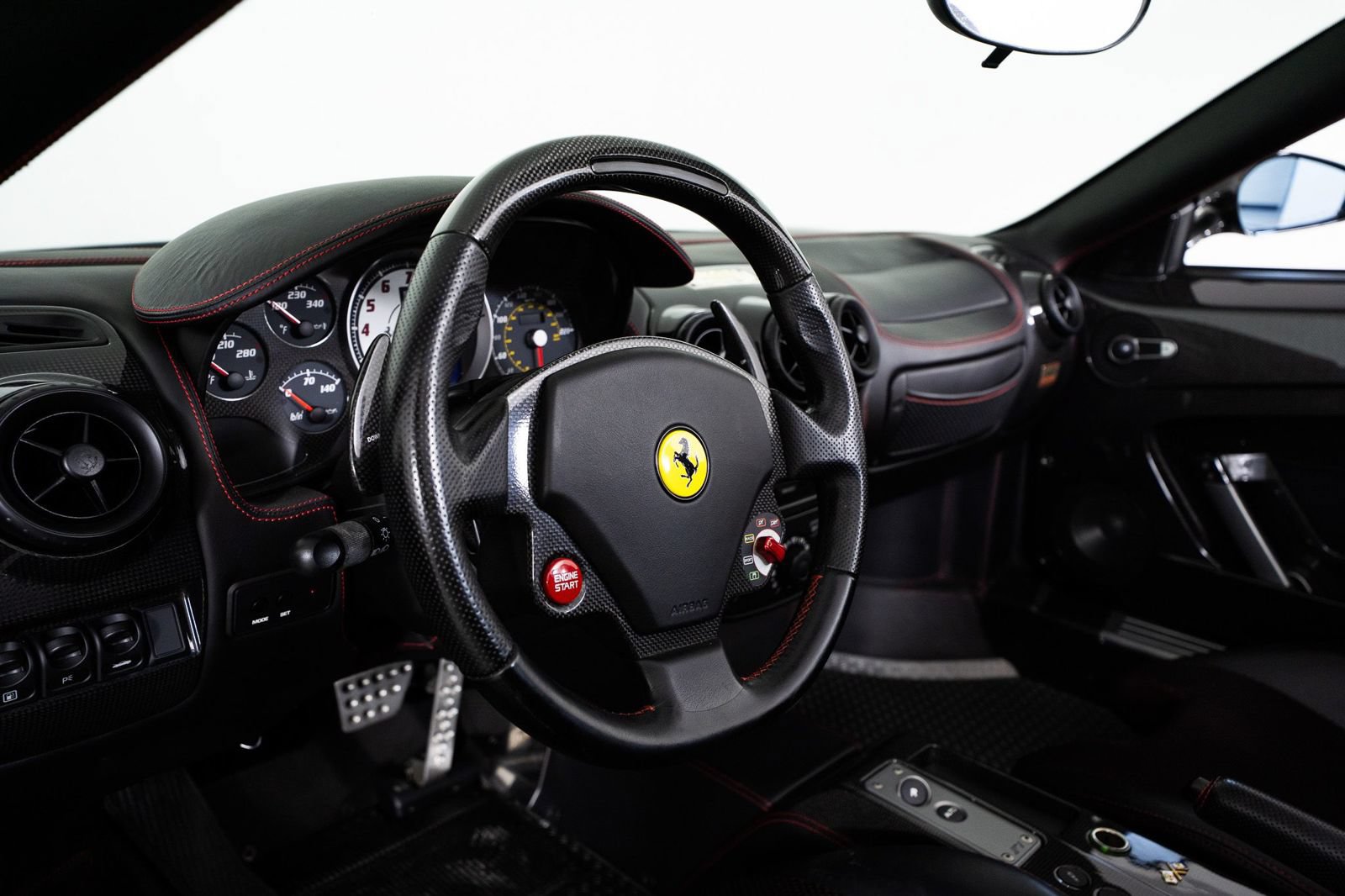 Certified 2009 Ferrari F430 Scuderia RWD image 17