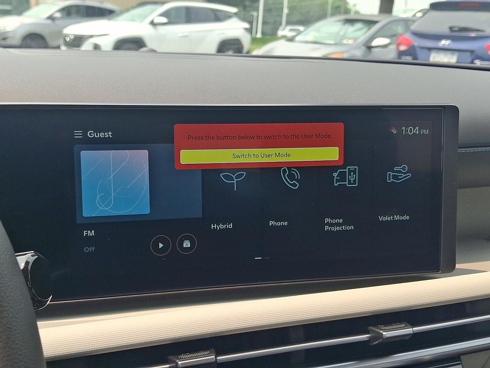 New 2026 Hyundai Tucson Blue SE AWD/4WD image 11