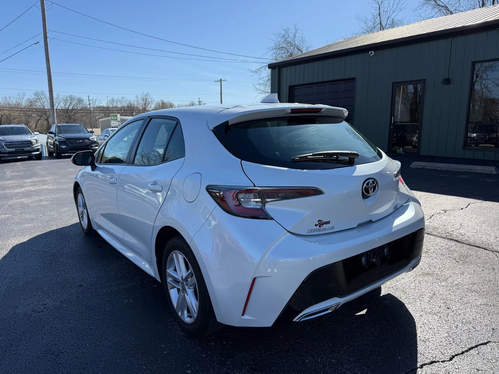 Used 2021 Toyota Corolla SE image 4