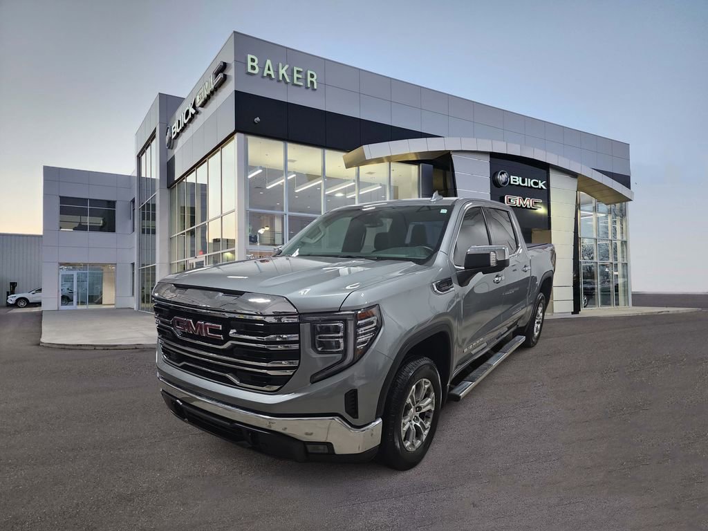 Used 2024 GMC Sierra 1500 SLT