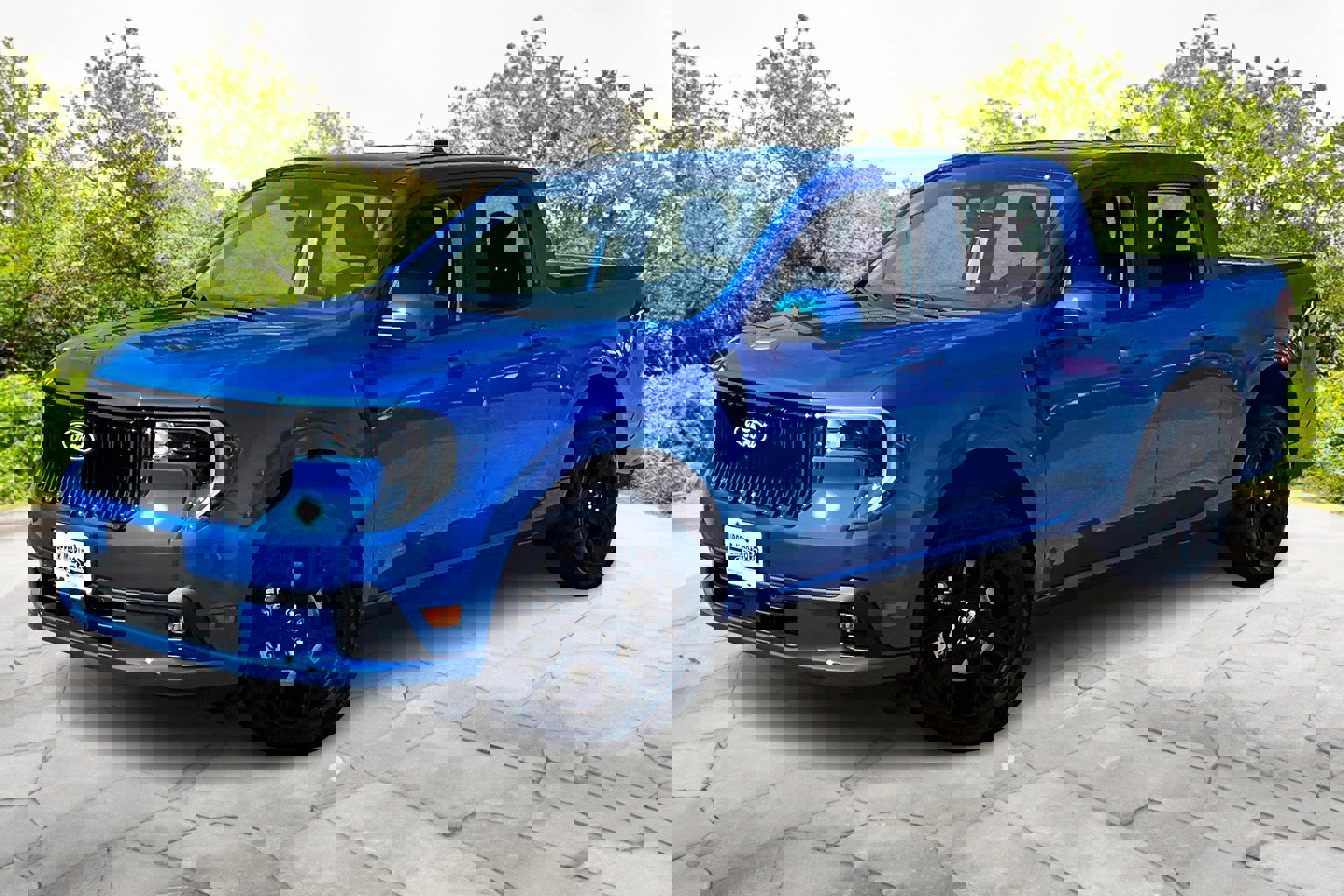 New 2025 Ford Maverick Lobo image 2