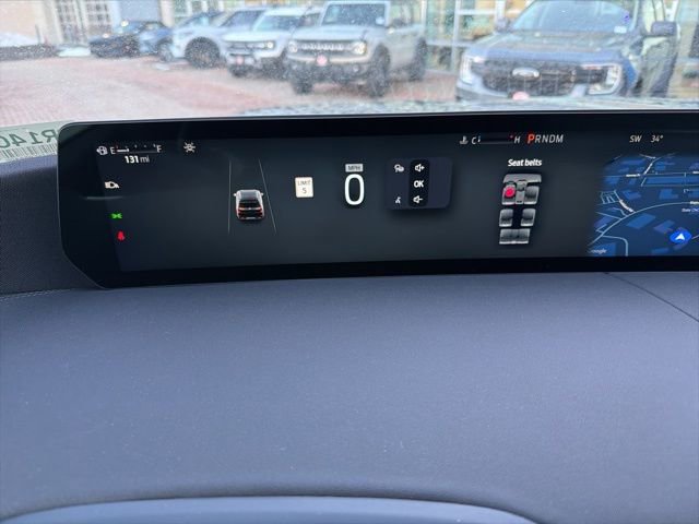 New 2025 Ford Expedition Max Platinum w/ Platinum Ultimate Package image 17