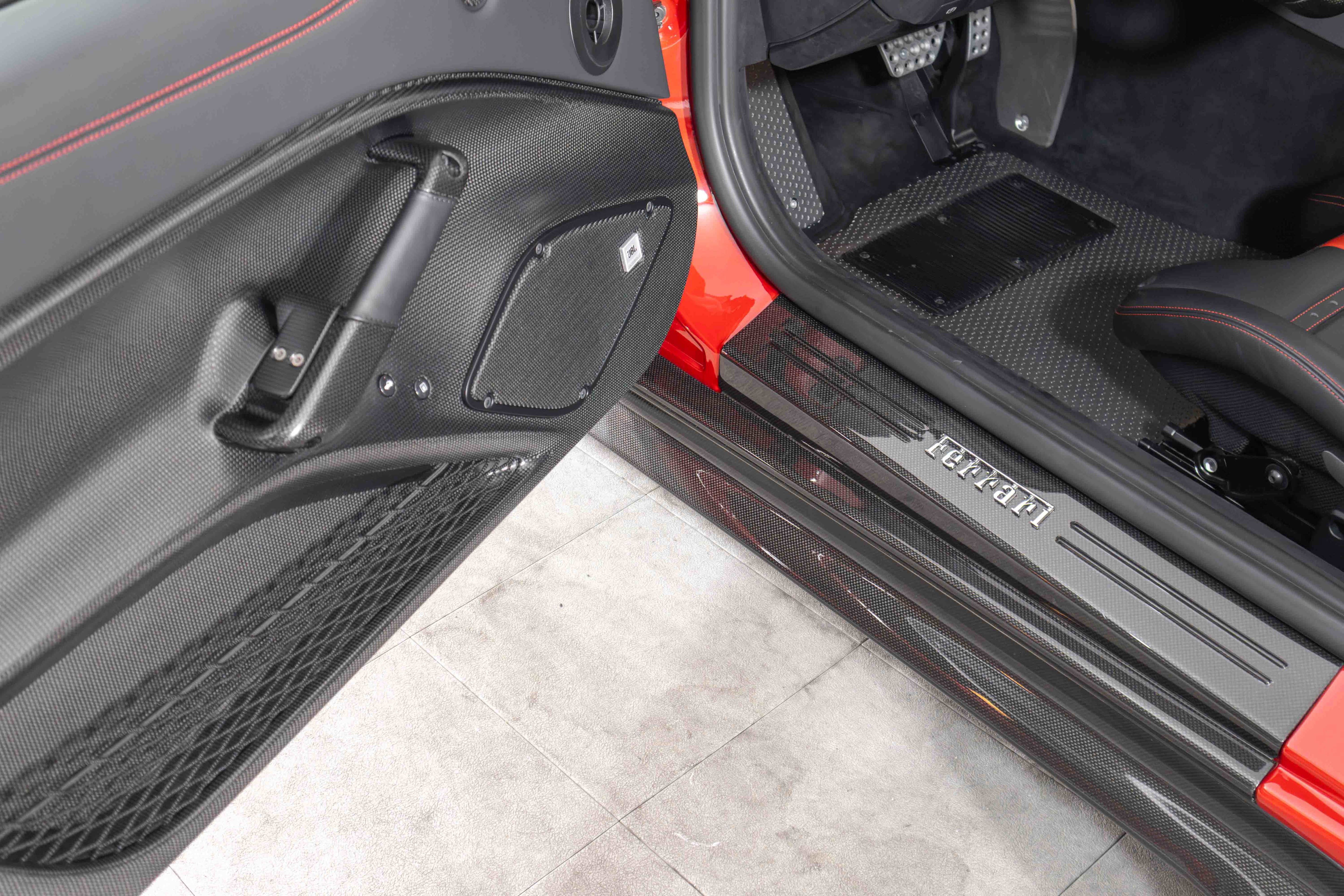 Certified 2016 Ferrari F12tdf Coupe image 35