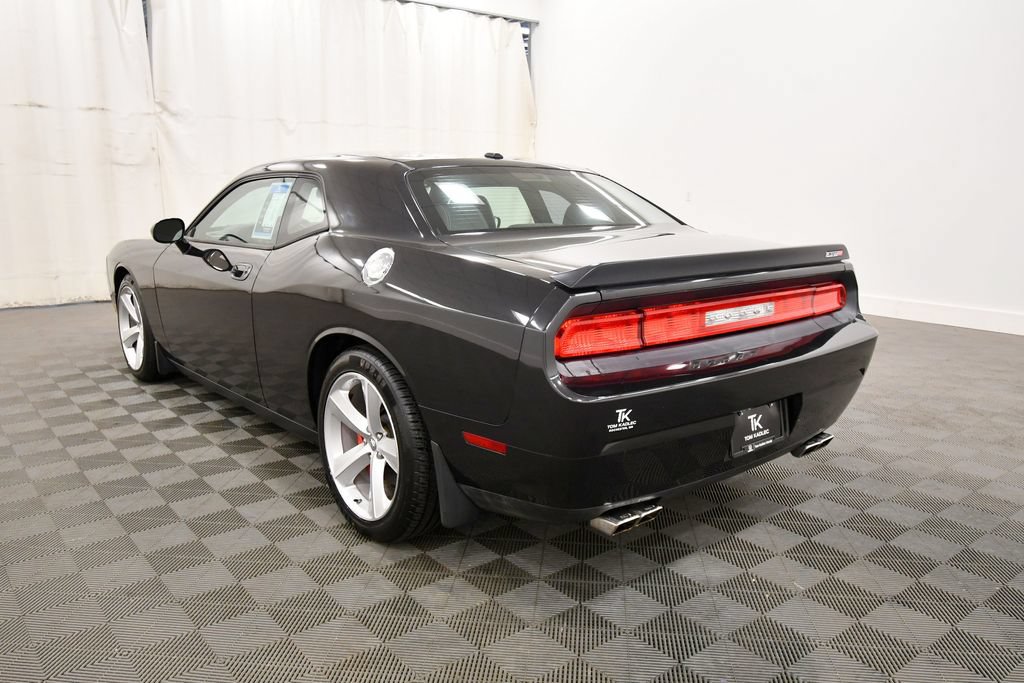 Used 2010 Dodge Challenger SRT8 w/ SRT Option Group II RWD image 5