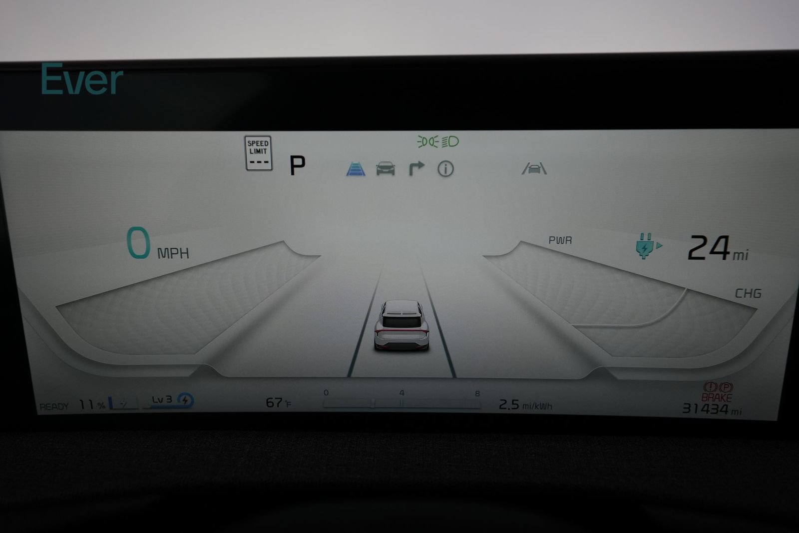Used 2024 Kia EV6 Light RWD image 7
