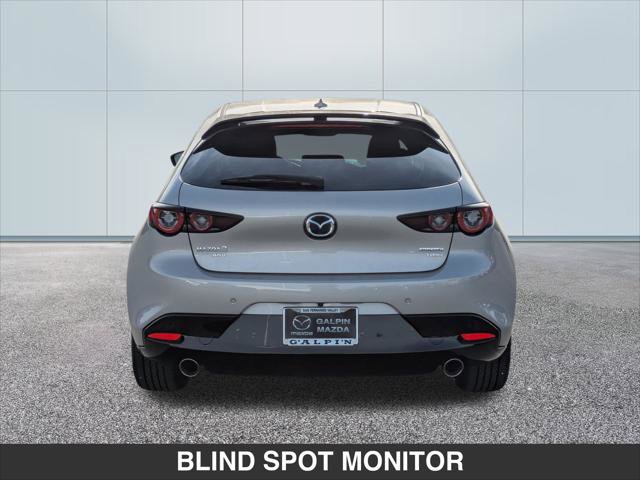 New 2026 MAZDA MAZDA3 2.5 Turbo Premium Plus AWD/4WD image 4