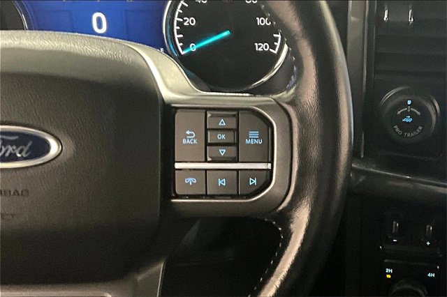 Used 2022 Ford F150 XLT w/ Equipment Group 302A High image 13