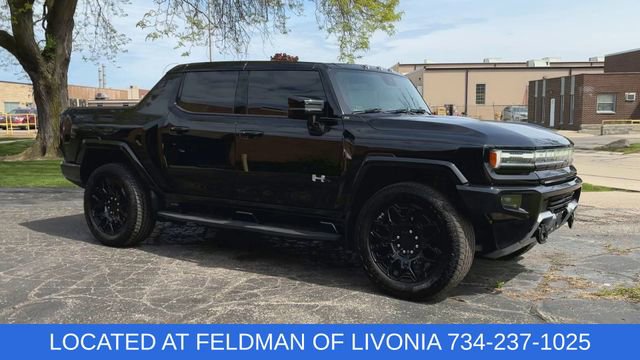 Used 2024 GMC Hummer EV 2X AWD/4WD image 2